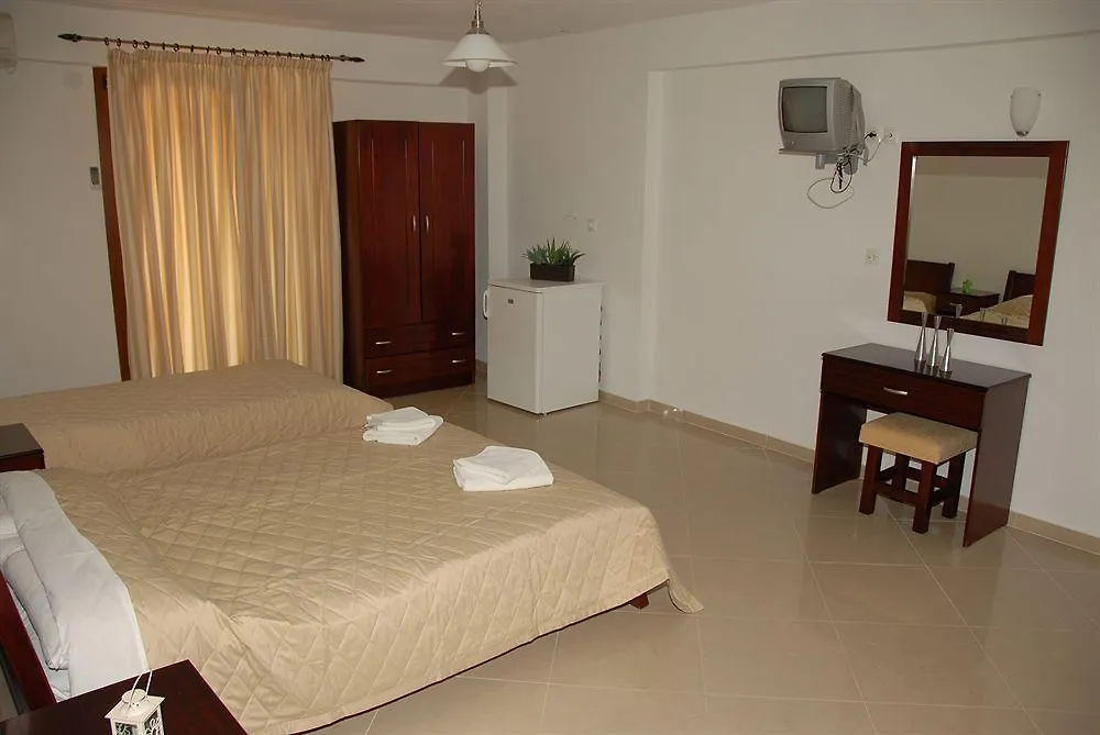 Hotel Medousa Криопиги Греция
