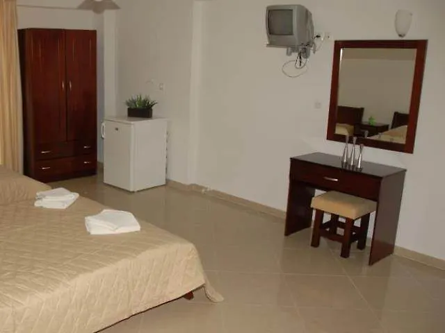 Апарт-отель Hotel Medousa Криопиги