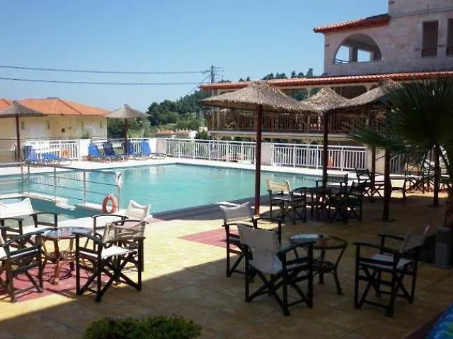 Hotel Medousa Криопиги Апарт-отель