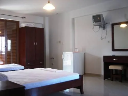 Апарт-отель Hotel Medousa Криопиги