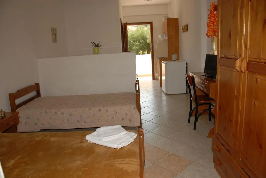 Hotel Medousa Криопиги