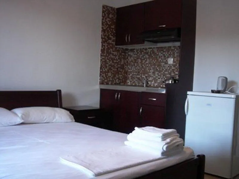 Hotel Medousa Криопиги Апарт-отель