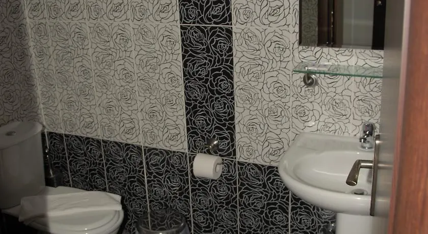 Апарт-отель Hotel Medousa Криопиги