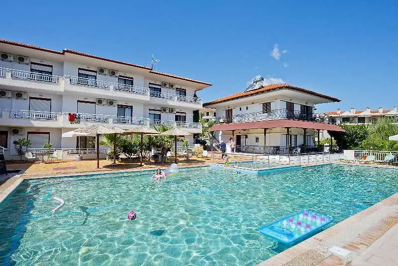 Hotel Medousa Криопиги