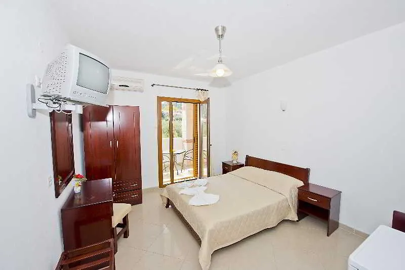 Hotel Medousa Криопиги Греция
