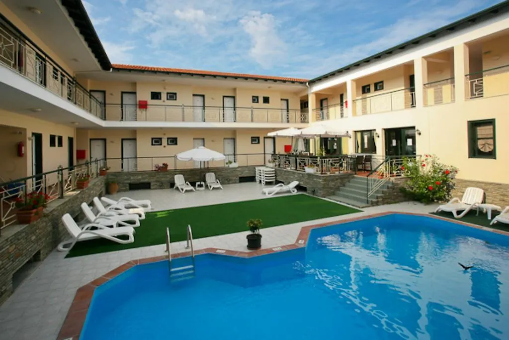 Hotel Medousa Криопиги