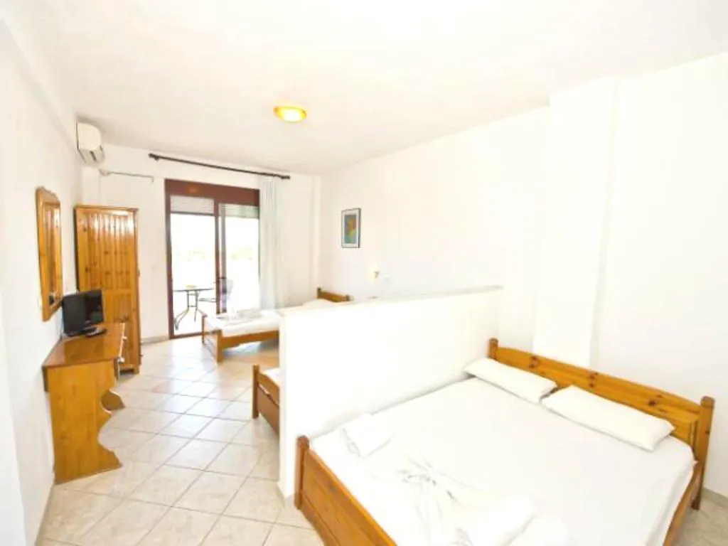 Hotel Medousa Криопиги Греция