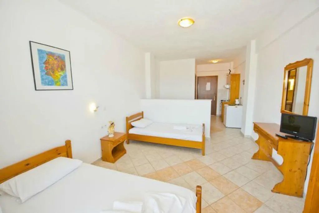 Hotel Medousa Криопиги