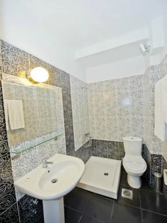 Hotel Medousa Криопиги Апарт-отель