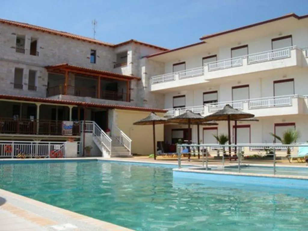 Hotel Medousa Криопиги