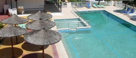 *** Апарт-отель Hotel Medousa Криопиги Греция