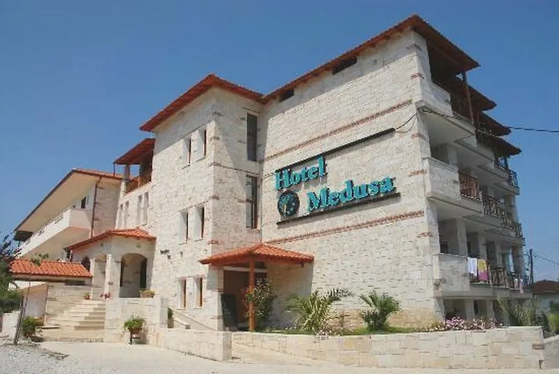 Hotel Medousa Криопиги