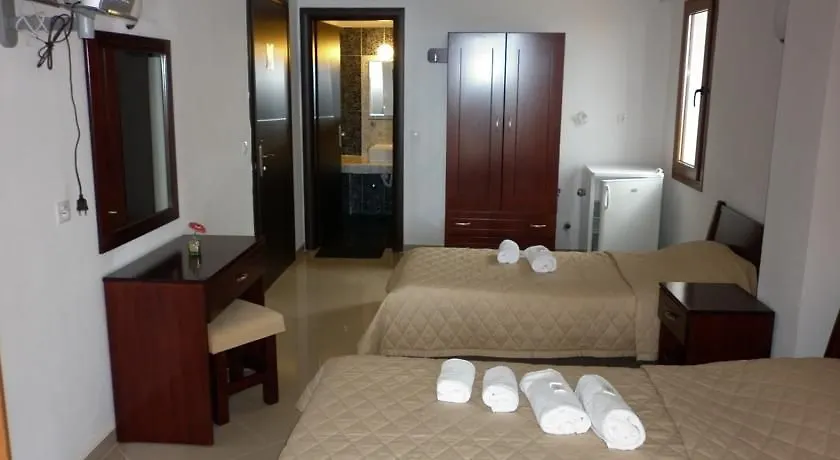 Апарт-отель Hotel Medousa Криопиги