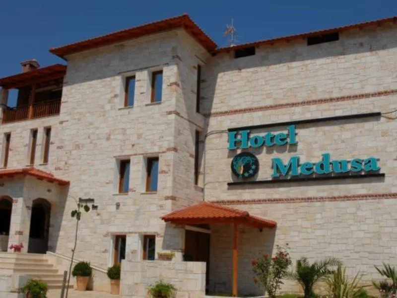 *** Апарт-отель Hotel Medousa Криопиги Греция