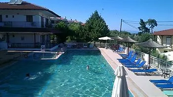 Апарт-отель Hotel Medousa Криопиги