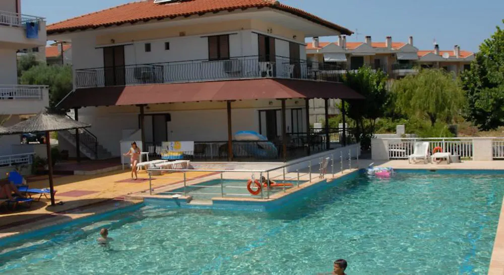Hotel Medousa Криопиги