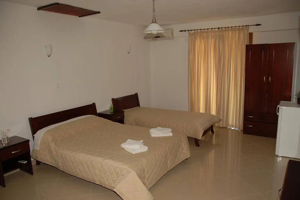 Hotel Medousa Криопиги Апарт-отель