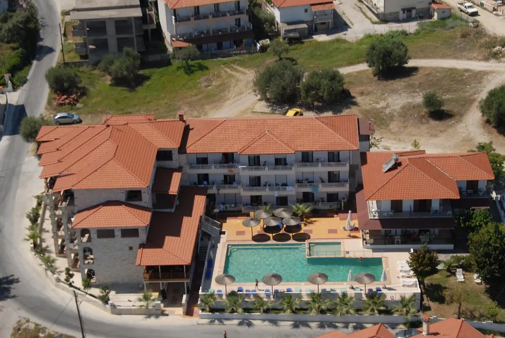 Hotel Medousa Криопиги