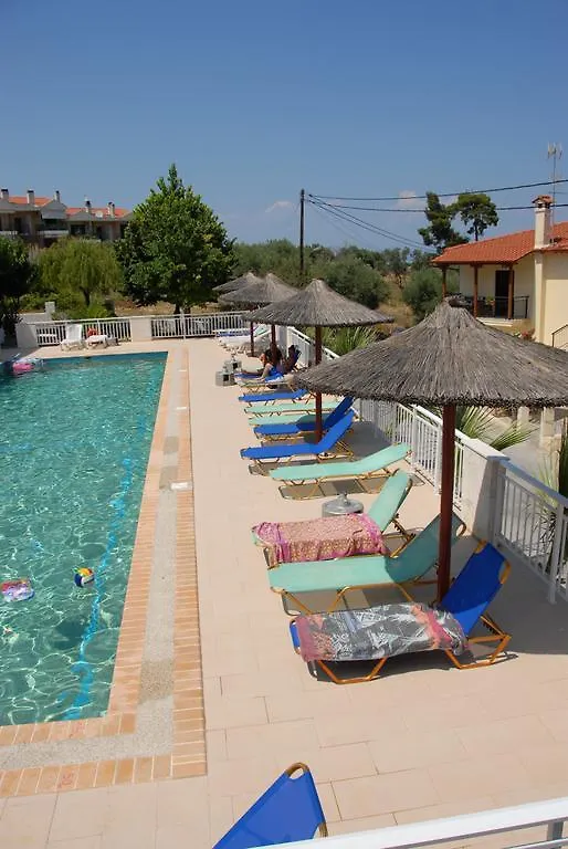 Hotel Medousa Криопиги