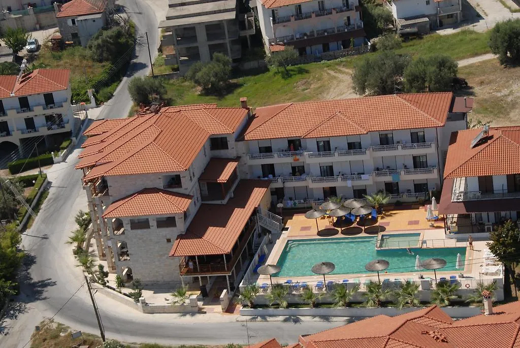 Hotel Medousa Криопиги Апарт-отель