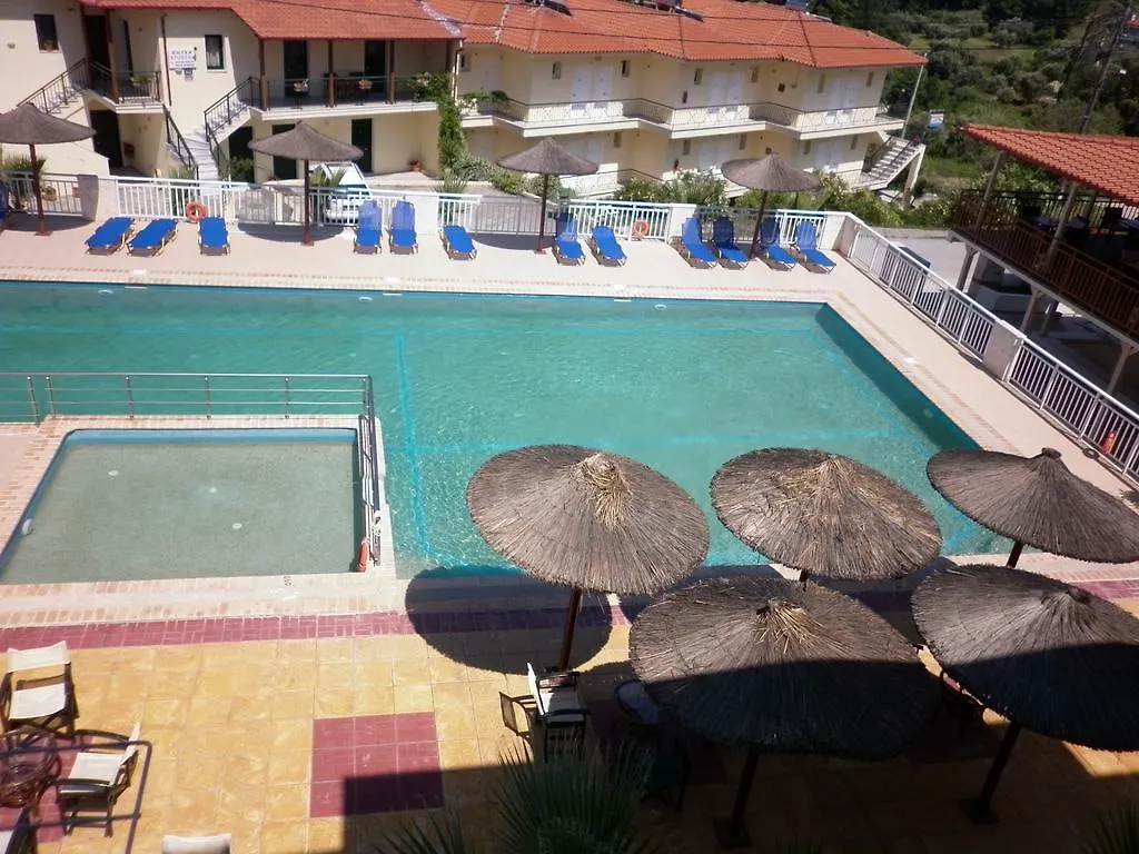 Hotel Medousa Криопиги