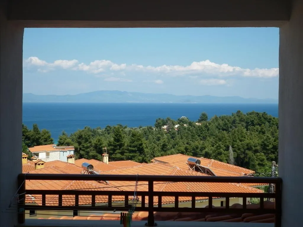 Апарт-отель Hotel Medousa Криопиги