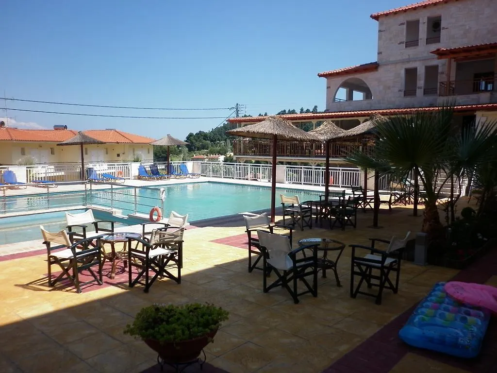 Hotel Medousa Криопиги 3*,