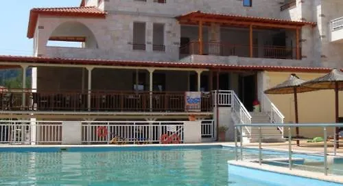 Апарт-отель Hotel Medousa Криопиги