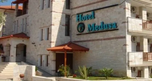 Hotel Medousa Криопиги 3*,  Греция