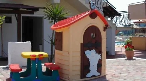 Hotel Medousa Криопиги Апарт-отель