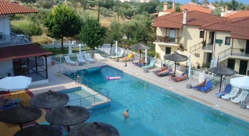 Hotel Medousa Криопиги Апарт-отель