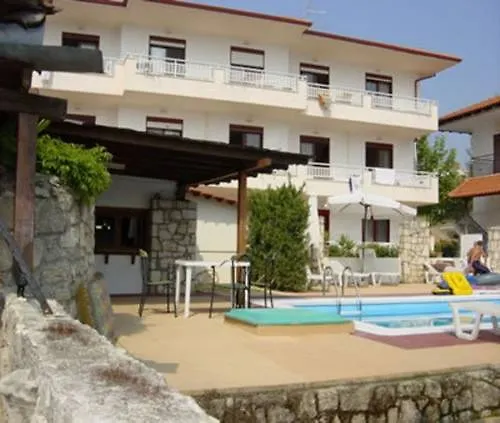 Hotel Medousa Криопиги 3*,
