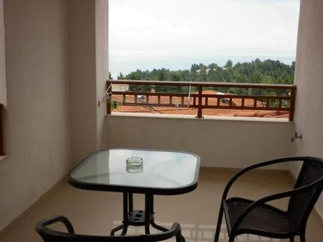 Hotel Medousa Kriopigi