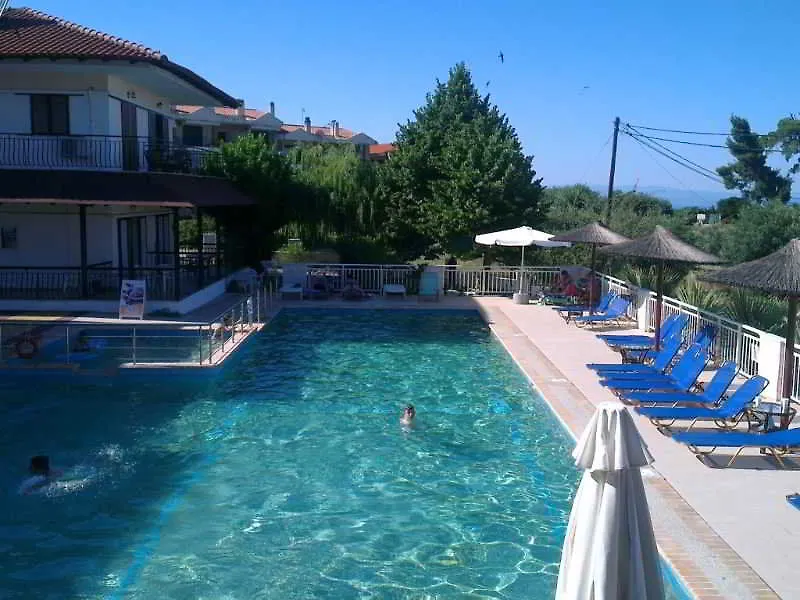 Aparthotel Hotel Medousa Kriopigi