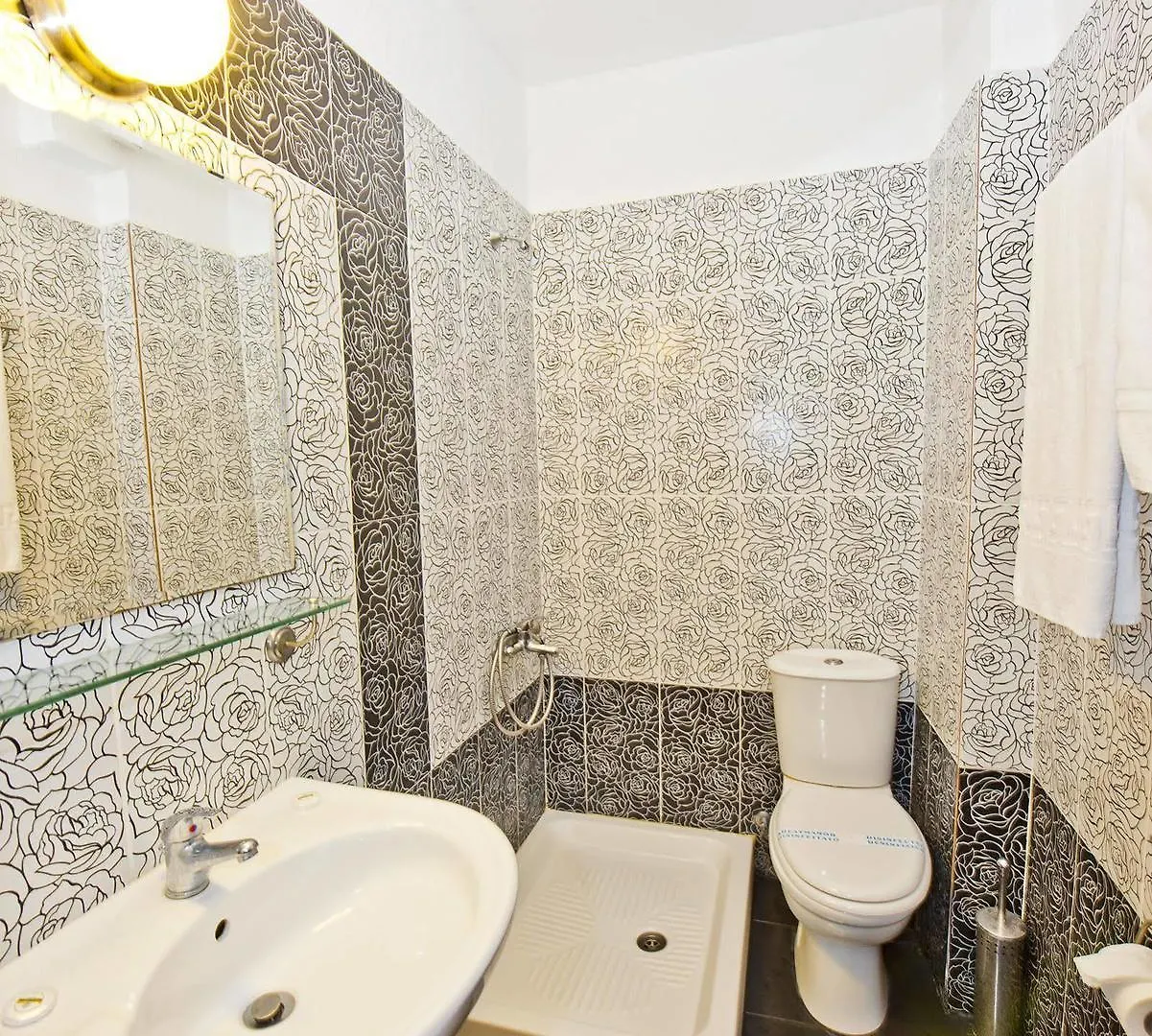 *** Aparthotel Hotel Medousa Kriopigi Greece