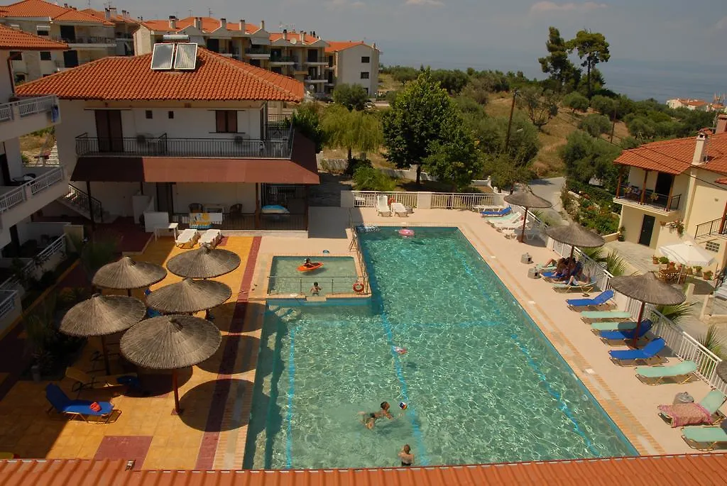 *** Aparthotel Hotel Medousa Kriopigi Greece
