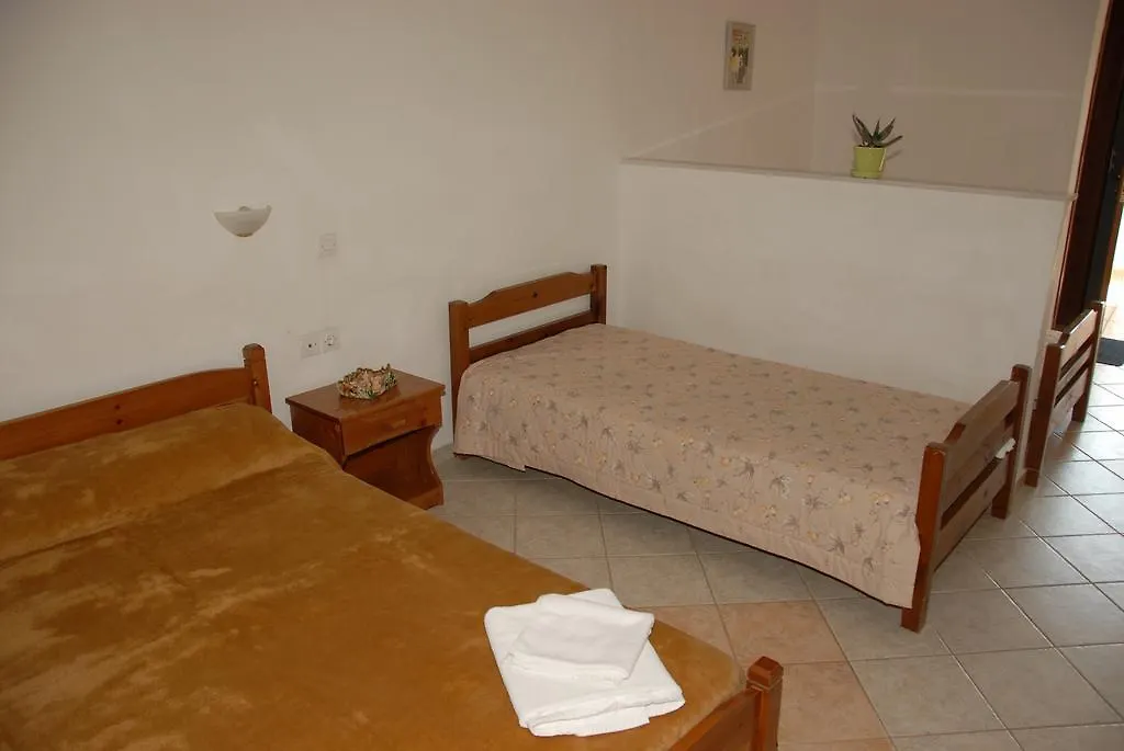 *** Aparthotel Hotel Medousa Kriopigi Greece