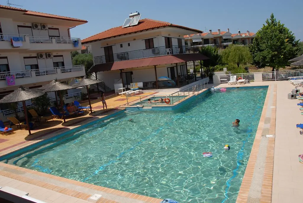 Aparthotel Hotel Medousa Kriopigi